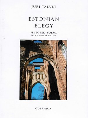 cover image of Estonian Elegy